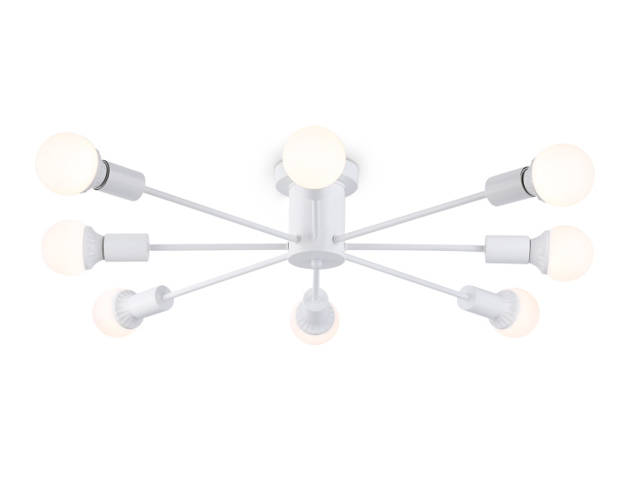 Потолочный светильник в стиле лофт Ambrella light TR80408