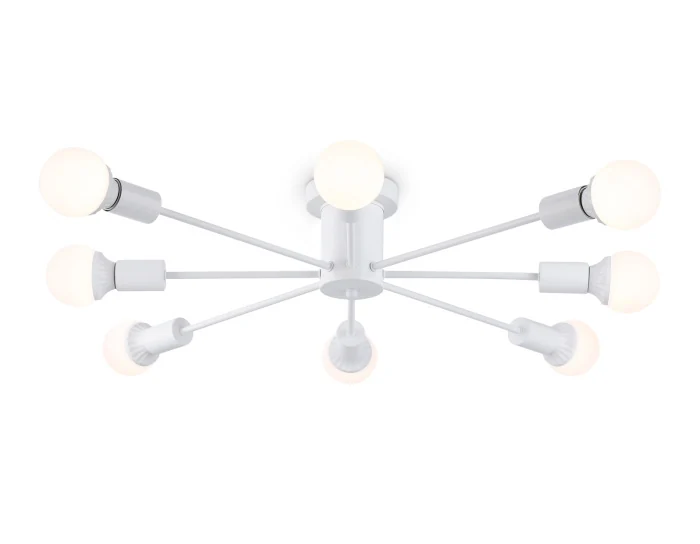 Потолочный светильник в стиле лофт Ambrella light TR80408