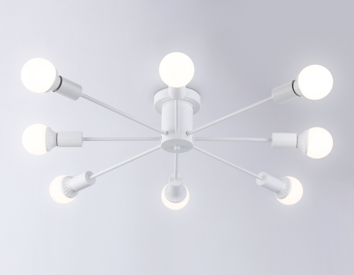 Потолочный светильник в стиле лофт Ambrella light TR80408