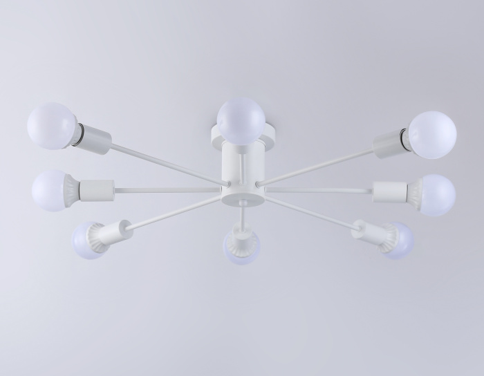 Потолочный светильник в стиле лофт Ambrella light TR80408