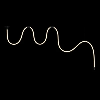 Потолочный светильник LOFT IT Thread 10388B Black