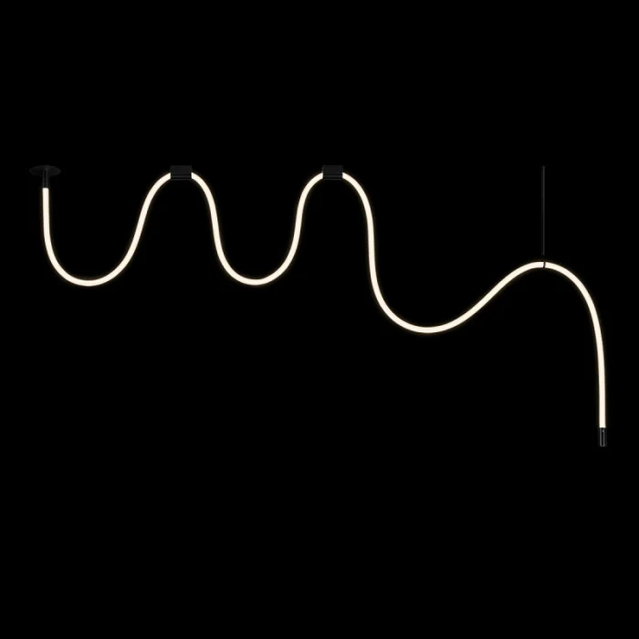 Потолочный светильник LOFT IT Thread 10388B Black