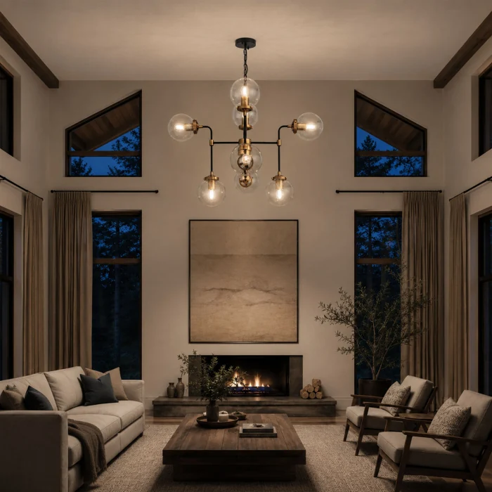 Люстра подвесная VARIETA ST LUCE SL234.403.08