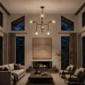 Люстра подвесная VARIETA ST LUCE SL234.403.08