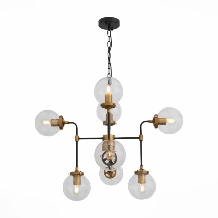 Люстра подвесная VARIETA ST LUCE SL234.403.08