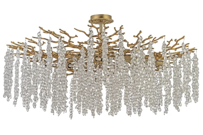 Люстра потолочная Dio D'Arte Elite Tavenna H 1.3.100.800 A