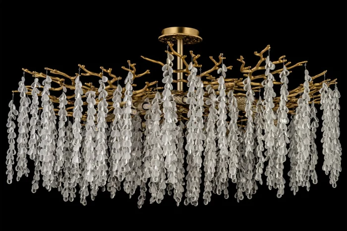 Люстра потолочная Dio D'Arte Elite Tavenna H 1.3.100.800 A