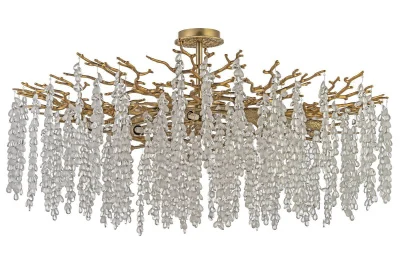 Люстра потолочная Dio D'Arte Elite Tavenna H 1.3.100.800 A