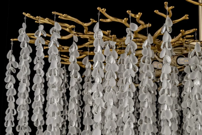 Люстра потолочная Dio D'Arte Elite Tavenna H 1.3.100.800 A