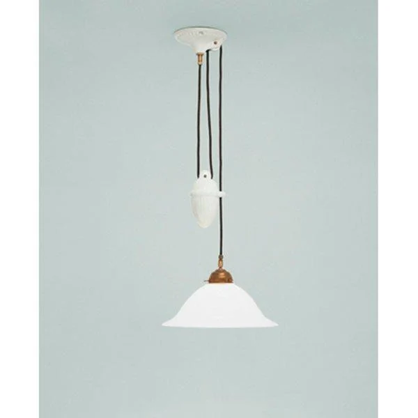 Подвесной светильник Berliner Messinglampen Ei01-22opB