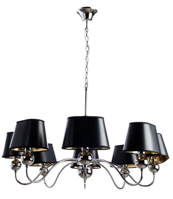 Люстра подвесная Arte Lamp TURANDOT A4011LM-8CC