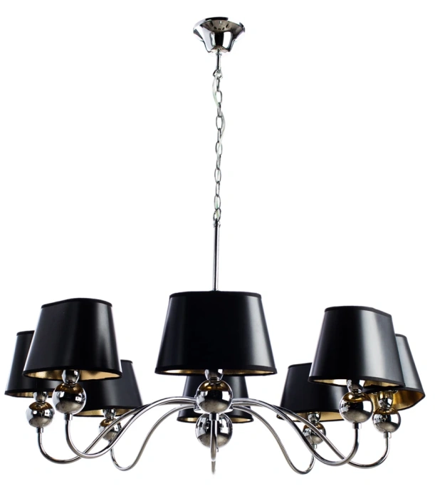 Люстра подвесная Arte Lamp TURANDOT A4011LM-8CC