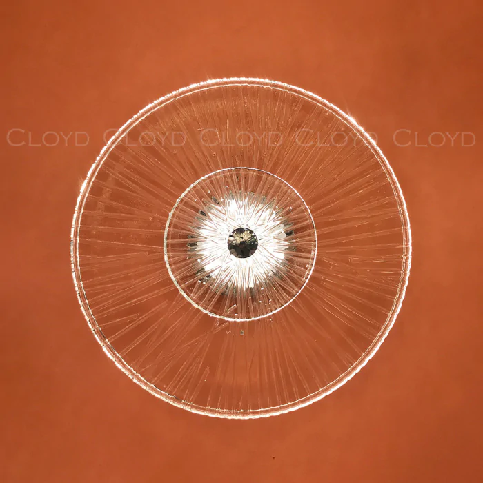 Бра Cloyd HELION-A W1 / Ø35 см - хром (арт.20352)