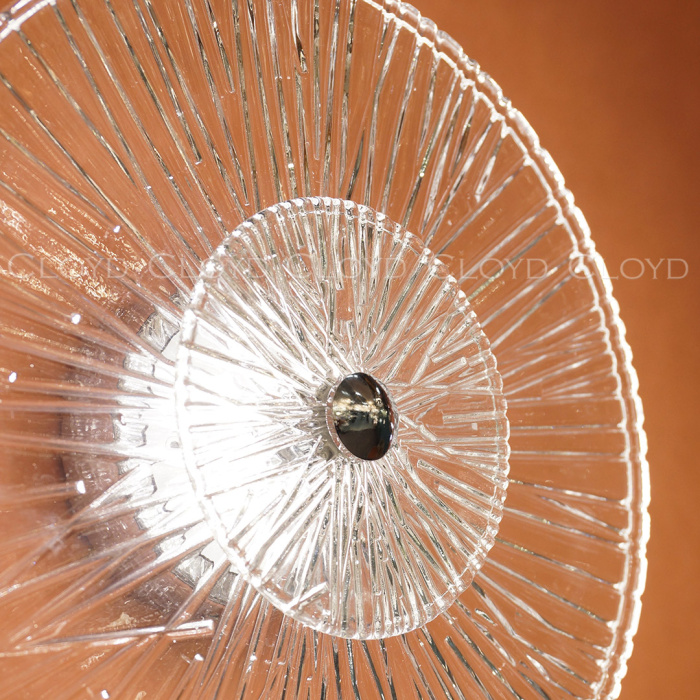 Бра Cloyd HELION-A W1 / Ø35 см - хром (арт.20352)