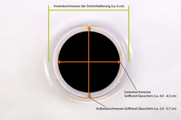 Berliner Messinglampen плафон  49op