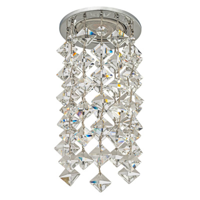 Светильник встраиваемый Dio D'Arte Elite Osimo GU10.5.14.8.116 N