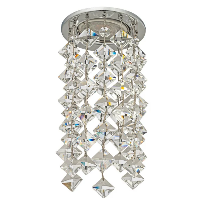 Светильник встраиваемый Dio D'Arte Elite Osimo GU10.5.14.8.116 N