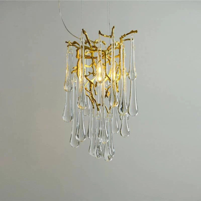 Подвесной светильник L'Arte Luce Luxury Aqua L04301