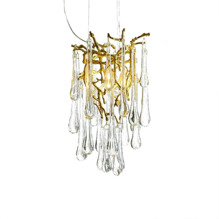 Подвесной светильник L'Arte Luce Luxury Aqua L04301
