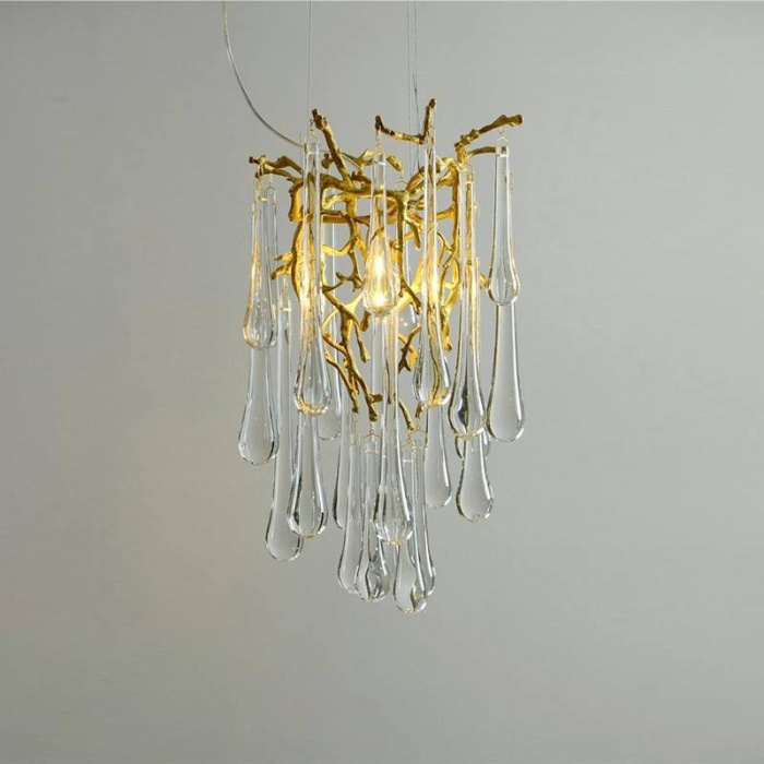 Подвесной светильник L'Arte Luce Luxury Aqua L04301