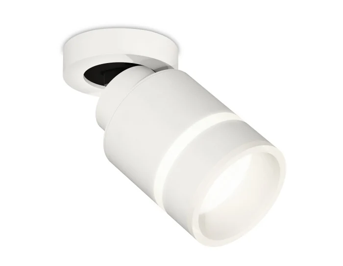 Комплект накладного поворотного светильника с акрилом Ambrella light XM8110004