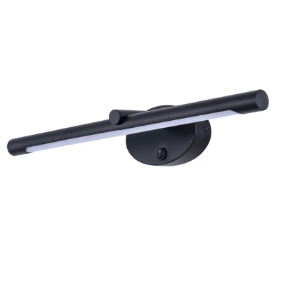 Подсветки для картин и зеркал Arte Lamp RONNIE A8025AP-1BK