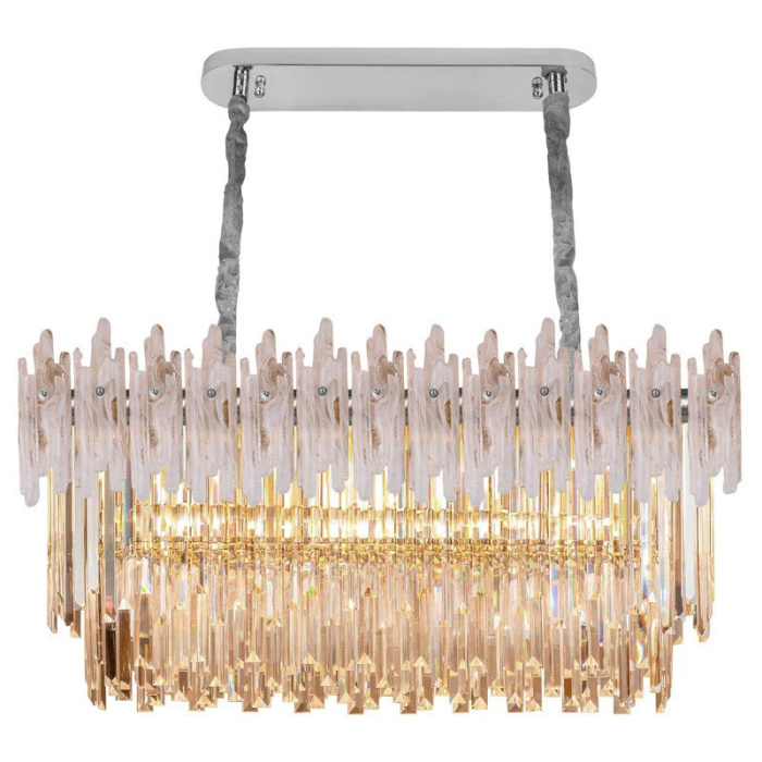 Подвесной светильник L'Arte Luce Luxury Glacier L25204.98