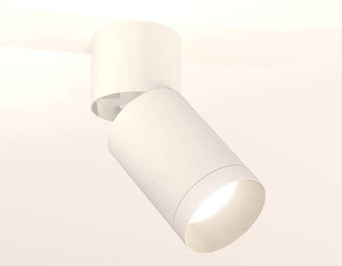 Комплект накладного поворотного светильника Ambrella light XM6312040