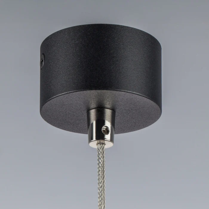 Подвесной светильник TUBO LED 5W 320LM 360G ЧЕРНЫЙ 4000K Lightstar LT7472472