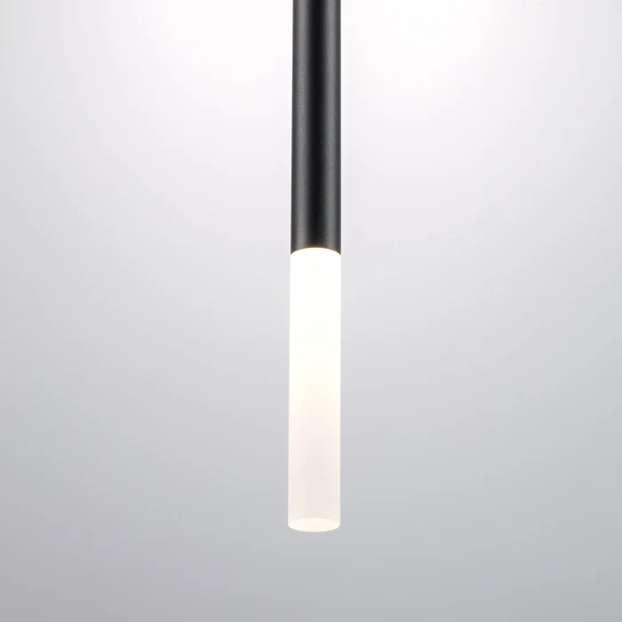 Подвесной светильник TUBO LED 5W 320LM 360G ЧЕРНЫЙ 4000K Lightstar LT7472472