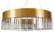 Подвесной светильник L'Arte Luce Luxury Solaris L31112