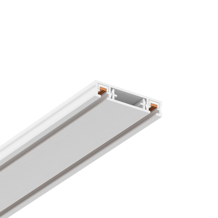 Шинопровод накладной Ш25хВ5.5 мм WTH.I5.002 WERTMARK