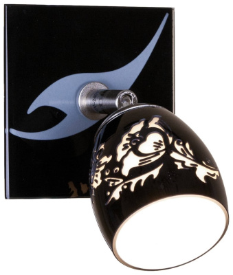 Настенный светильник VELANTE 223-121-01