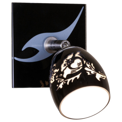 Настенный светильник VELANTE 223-121-01