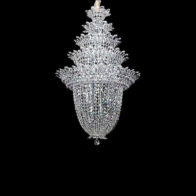 Хрустальный подвесной светильник L'Arte Luce Luxury Trilliane L57800.18