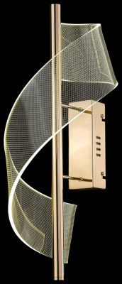 Настенный светильник HILDA WE452.01.301 WERTMARK