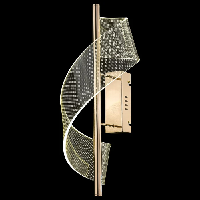 Настенный светильник HILDA WE452.01.301 WERTMARK