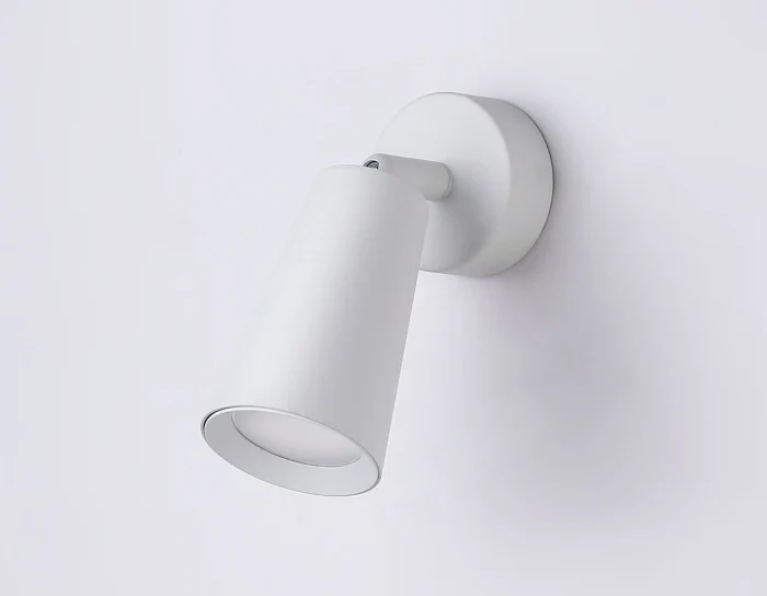 Накладной поворотный спот со сменной лампой GU10 Ambrella light TA13133