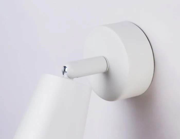 Накладной поворотный спот со сменной лампой GU10 Ambrella light TA13133