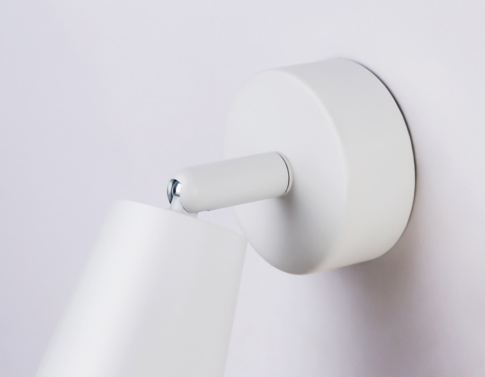 Накладной поворотный спот со сменной лампой GU10 Ambrella light TA13133