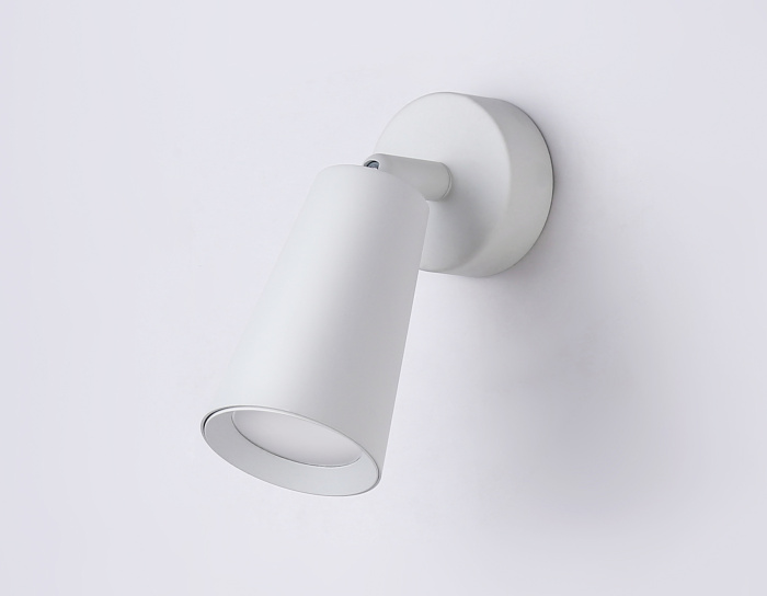Накладной поворотный спот со сменной лампой GU10 Ambrella light TA13133
