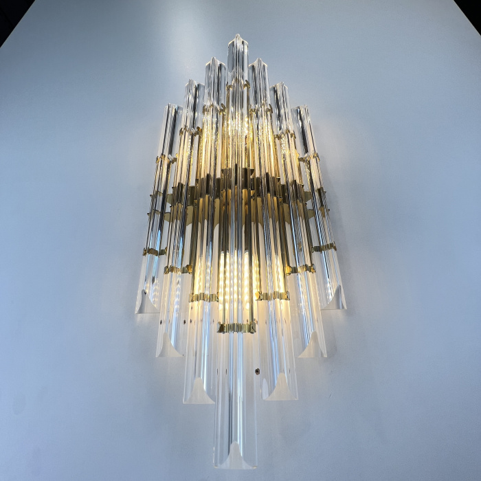 Бра Art Wall Luxury 2 ImperiumLoft