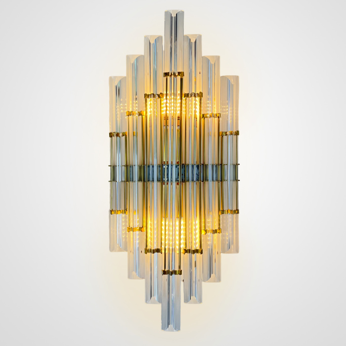 Бра Art Wall Luxury 2 ImperiumLoft