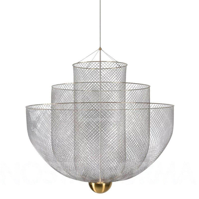 Светодиодный подвесной светильник L'Arte Luce Luxury Meshmatics L48309