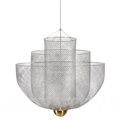 Светодиодный подвесной светильник L&#039;Arte Luce Luxury Meshmatics L48309