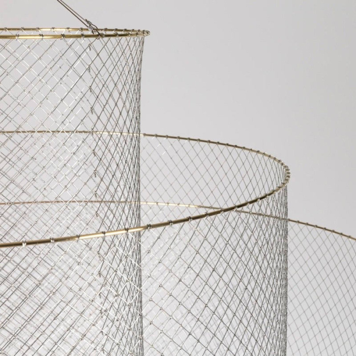 Светодиодный подвесной светильник L'Arte Luce Luxury Meshmatics L48309