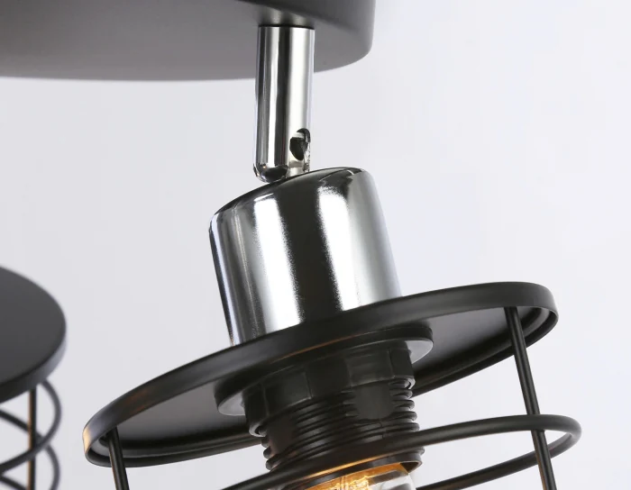 Настенно-потолочный спот в стиле лофт Ambrella light TR8092