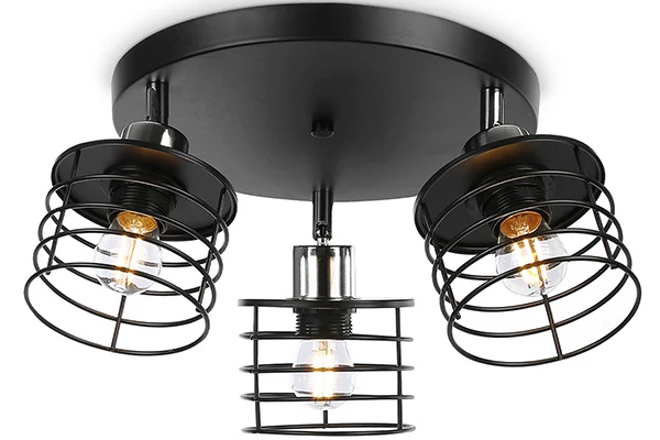 Настенно-потолочный спот в стиле лофт Ambrella light TR8092