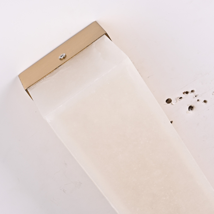 Бра Marble rectangle Wall Lamp ImperiumLoft