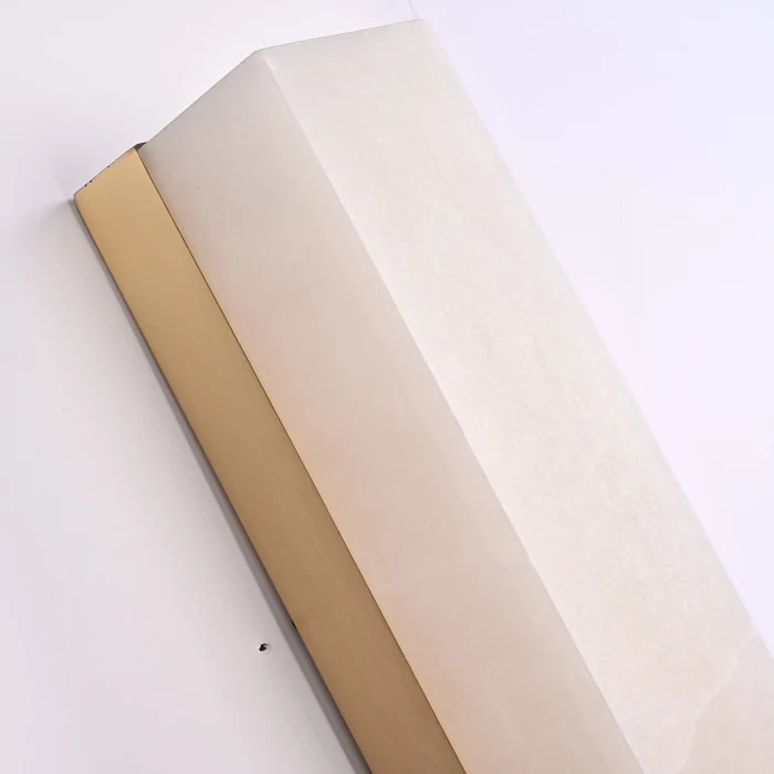 Бра Marble rectangle Wall Lamp ImperiumLoft